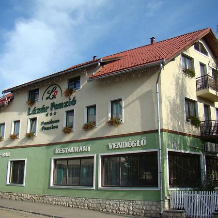 Hotel Lazar Pension & Restaurant Gheorgheni  Exterior foto